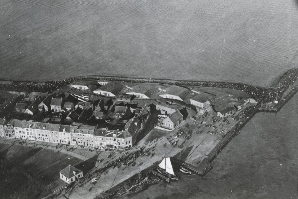 den helder, Foto, Ophalen of Verzenden, Zo goed als nieuw, Voor 1940