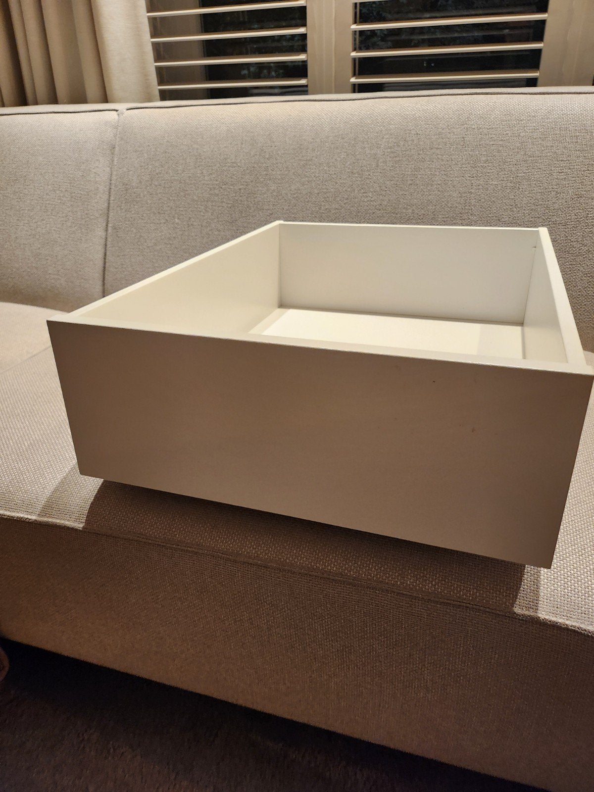 7 stuks IKEA KOMPLEMENT lade wit 50x58 cm met ladegeleiders, Huis en Inrichting, Ophalen, Overige materialen, Nieuw, 50 tot 100 cm