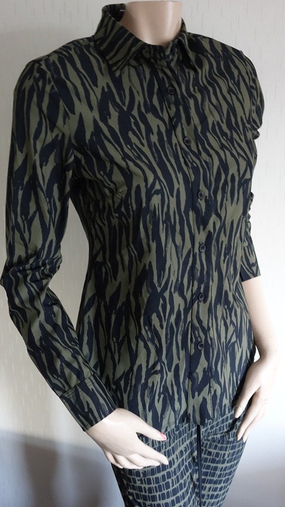 nieuwe travelbloes van MOOIJ, Kleding | Dames, Nieuw, Maat 36 (S), MOOIJ, Meerkleurig