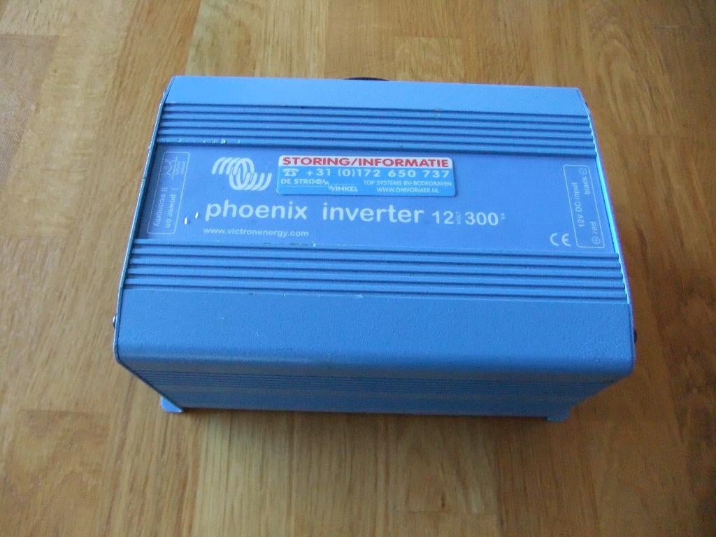 Victron Phoenix 12/300 omvormer., Telecommunicatie, Ophalen of Verzenden, Nieuw