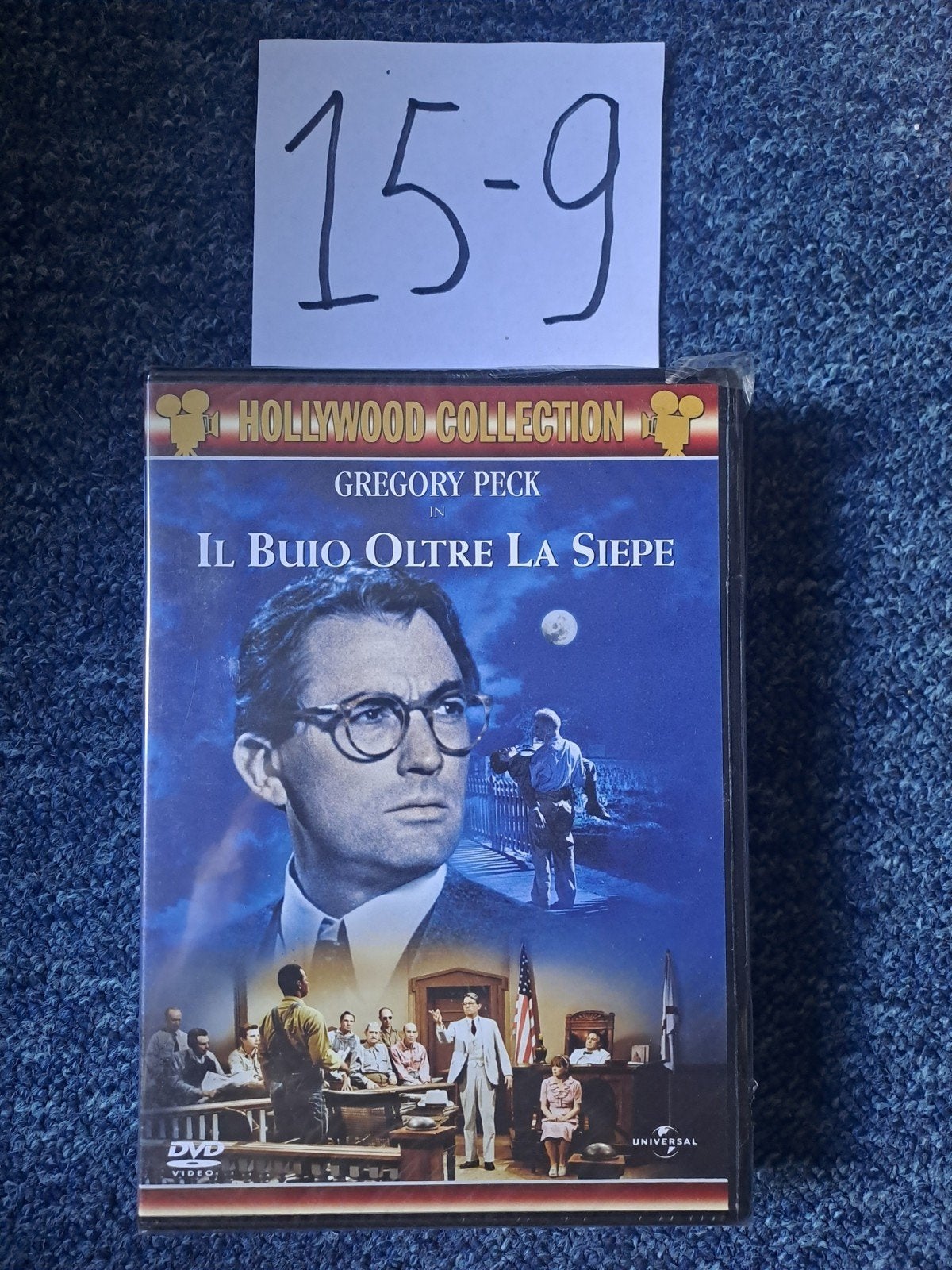 To Kill a Mockingbird (Il Buio Oltre La Siepe) DVD, Ophalen of Verzenden