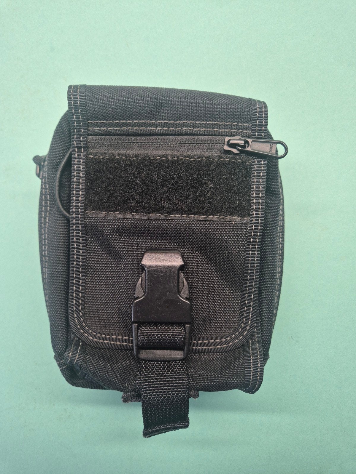 Maxpedition riempouch, Ophalen of Verzenden, Zwart, 30 cm of meer, Minder dan 35 cm