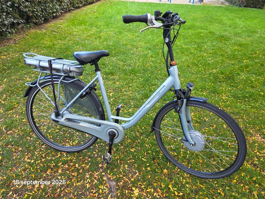 BATAVUS WAZE -GO ELEKTRISCHE FIETS