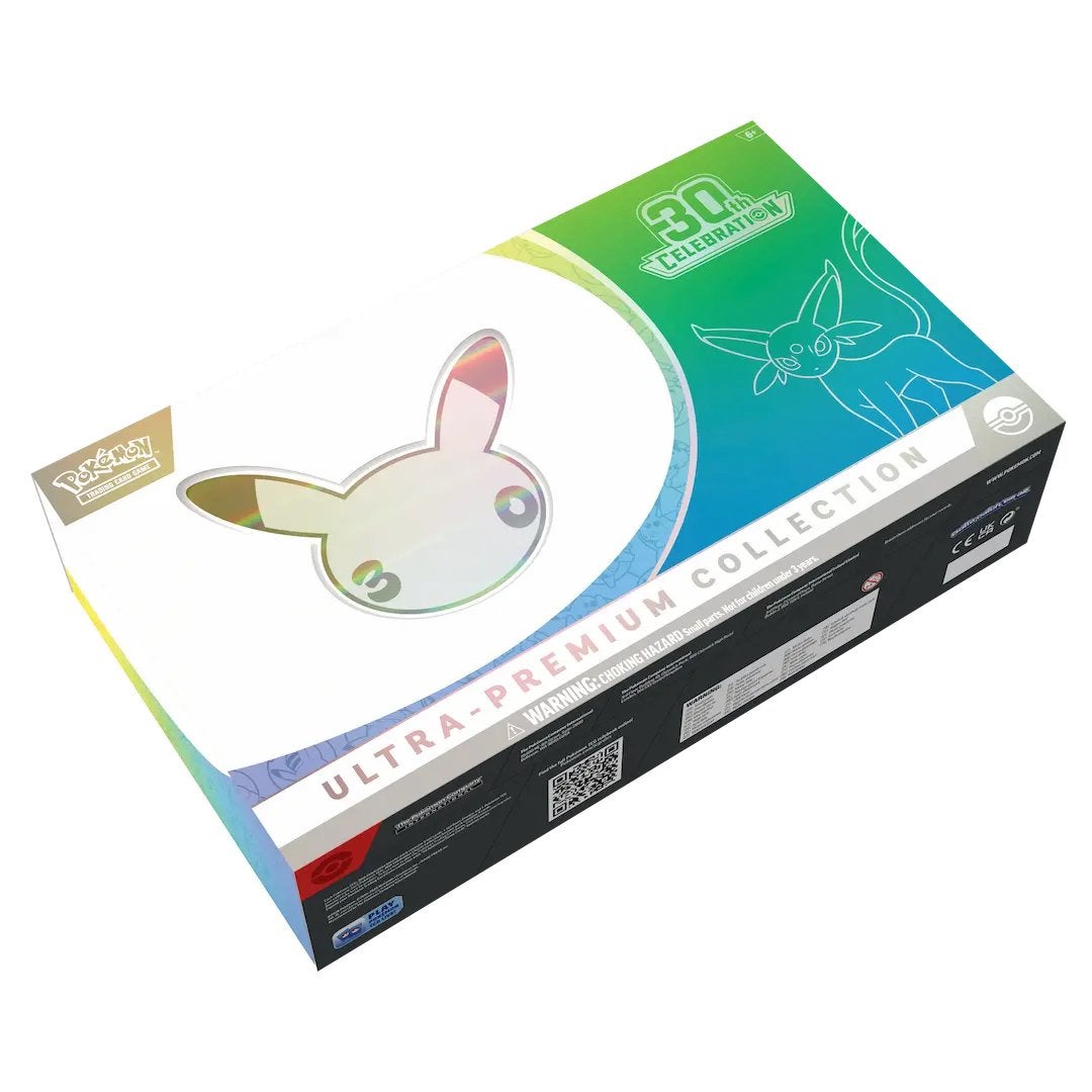🚨 30th Celebration UPC Box - Day [VERTROUWDE WEBSHOP], Hobby en Vrije tijd, Ophalen of Verzenden, Zo goed als nieuw