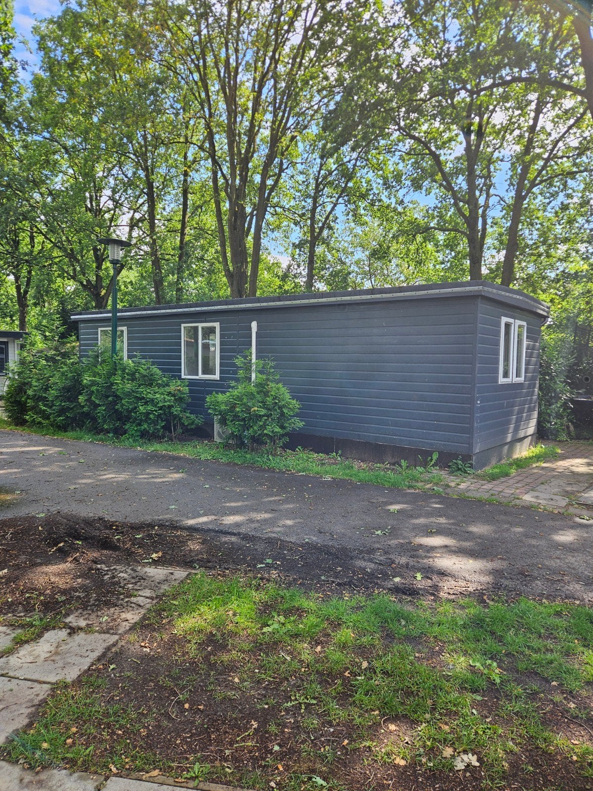 Chalet te koop in Molenschot, Tot en met 3