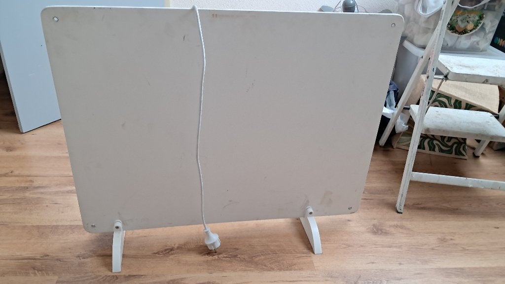 Infrarood/electrische kachel, Ophalen, Gebruikt, Overige soorten, Elektrisch