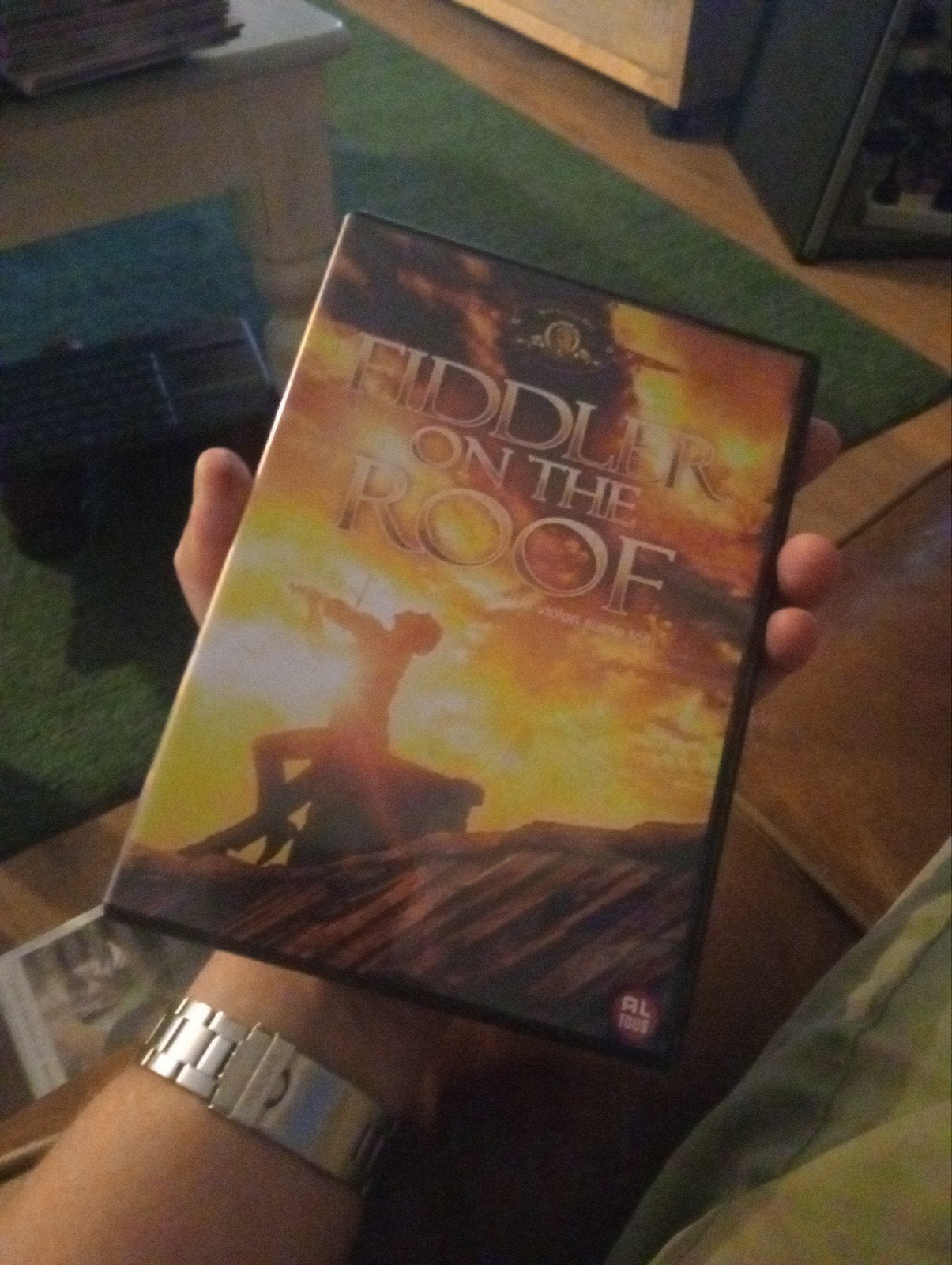 Fiddler on the Roof DVD - Klassieke Musical Film, Ophalen of Verzenden