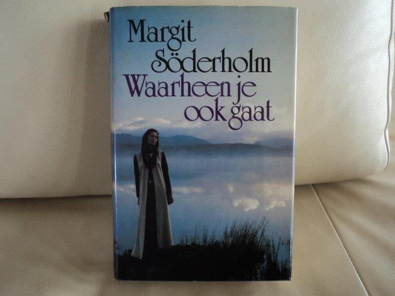 Waarheen je ook gaat, Ophalen of Verzenden, Zo goed als nieuw, Europa overig