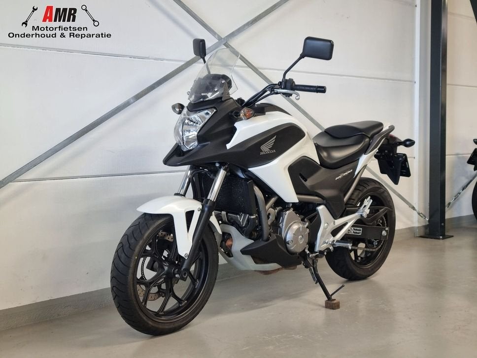 HONDA NC 700 X (bj 2012), Motoren, 2 cilinders, HONDA, Bedrijf, Onbekend