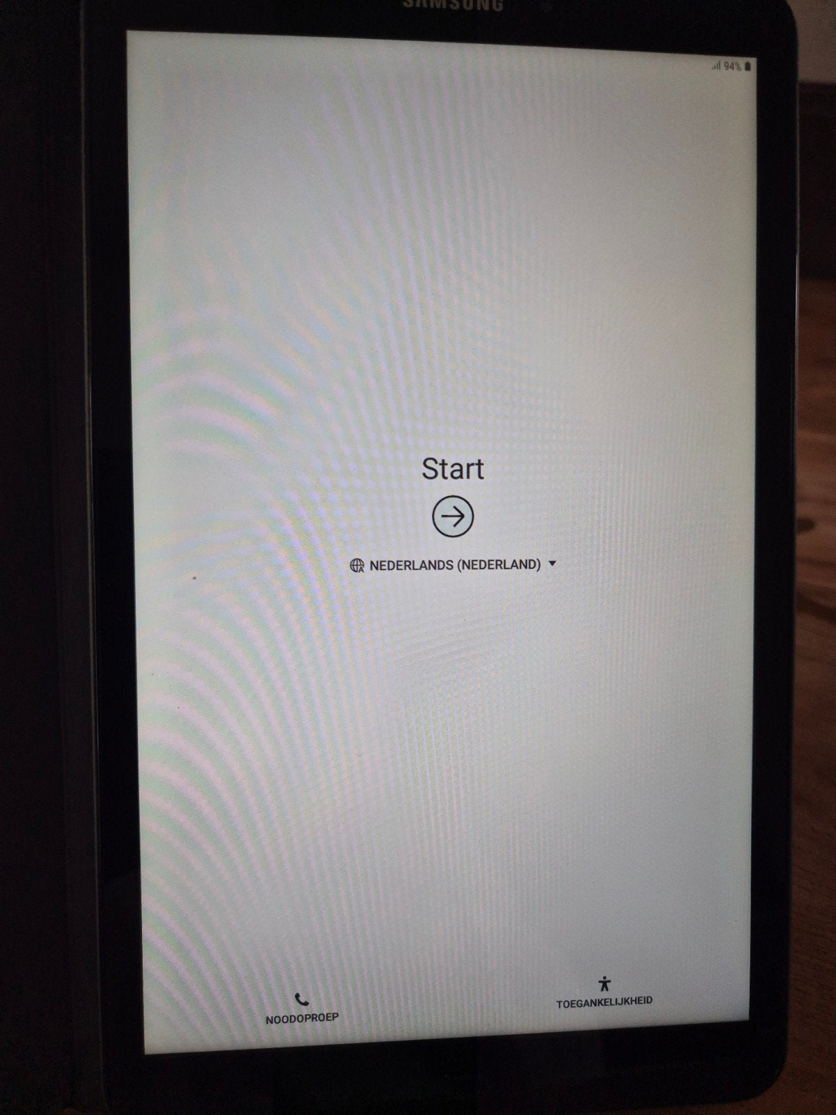 Samsung Galaxy Tab A SM-T585 32GB goede staat, 10 inch, 32 GB, Ophalen of Verzenden, Zo goed als nieuw