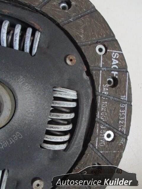 Koppelingset Opel Corsa A Astra F Kadett E QH / Sachs in doo, -, -, Opel, Nieuw