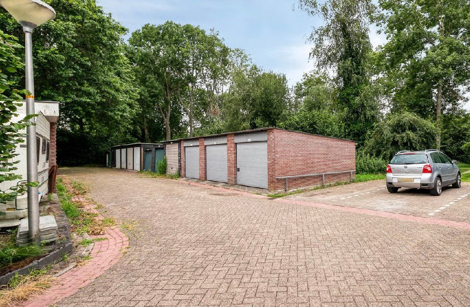 Garagebox/Opslagruimte te huur Scheerwolde