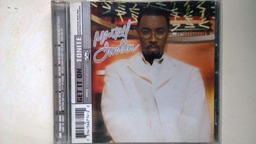 Montell Jordan - Get It On...Tonite, Ophalen of Verzenden, 1985 tot 2000, Zo goed als nieuw