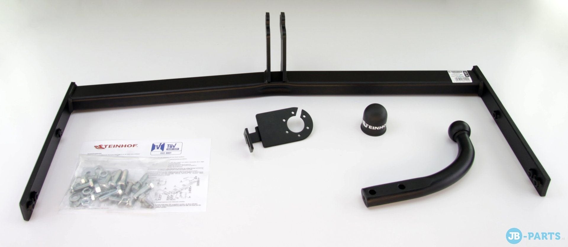 Vaste trekhaak Seat Altea XL MPV tussen 2006-2015, -, -, -