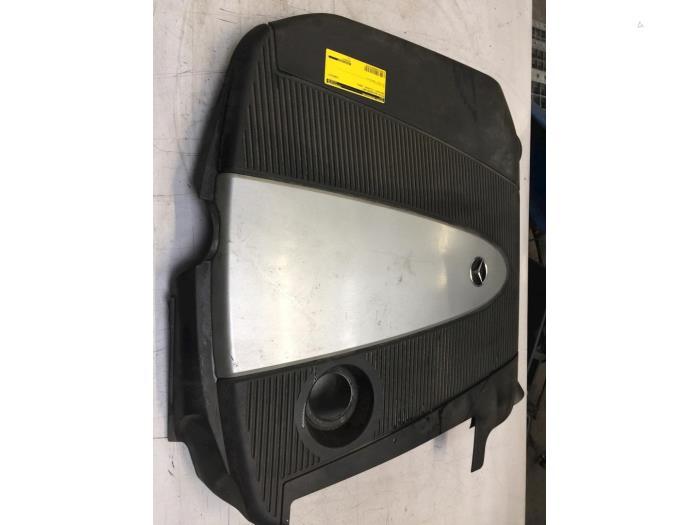 Motor Beschermplaat van een Mercedes C-Klasse, Gebruikt, -, Ophalen of Verzenden, -