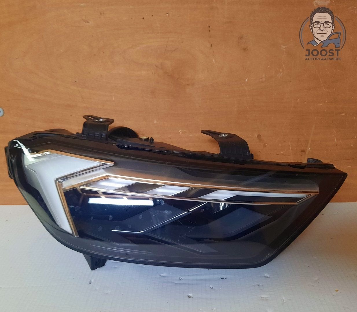 Koplamp rechts LED orgineel Audi A1 82A v.a 2019 82A941034D, Herkomst onderdeel bekend, -imprint@audi.de, -Auto-Union-Strasse 1, 75057 Ingolstadt, Duitsland