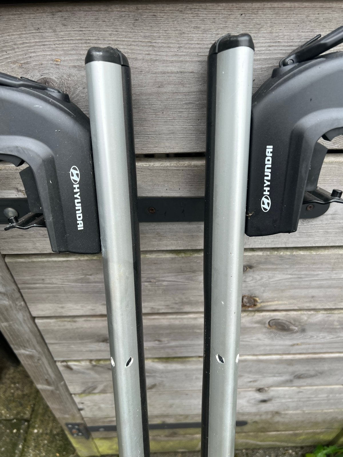 Hyundai ix 35 dakdragers - Origineel en in goede staat, Ophalen of Verzenden, Gebruikt