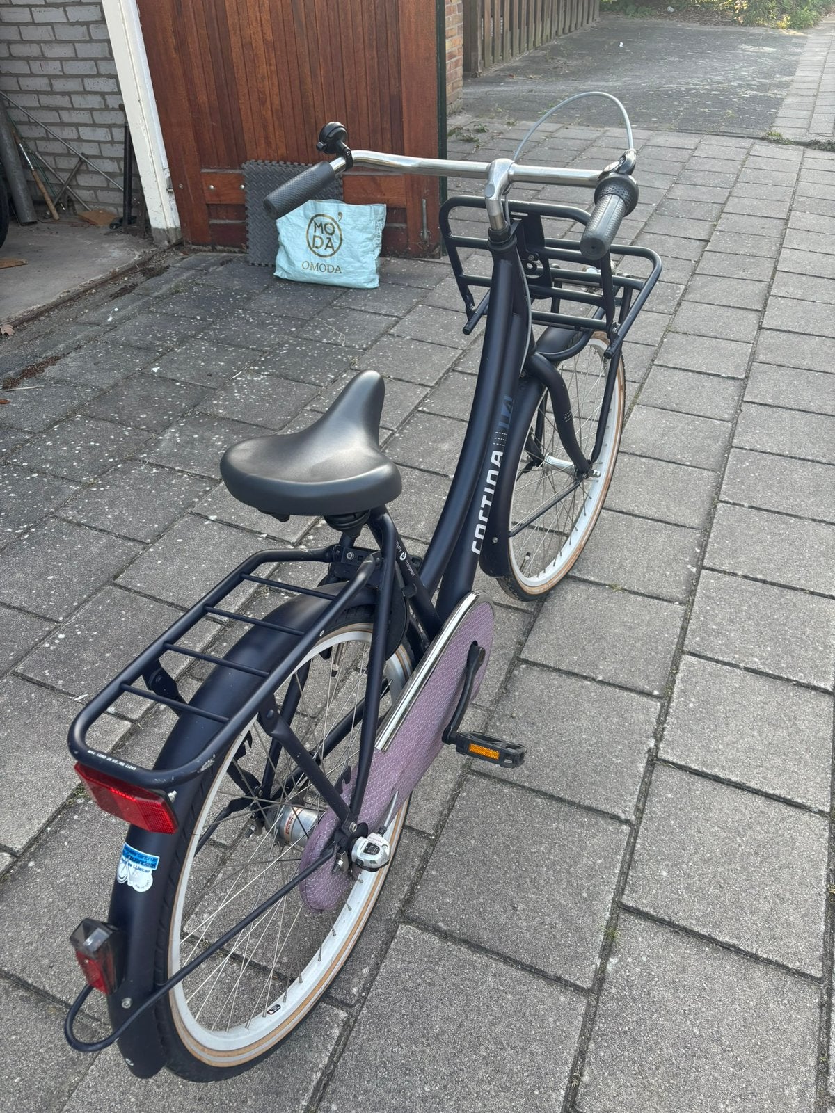 Cortina 24 inch, Fietsen en Brommers, Ophalen, Zo goed als nieuw, 24 inch