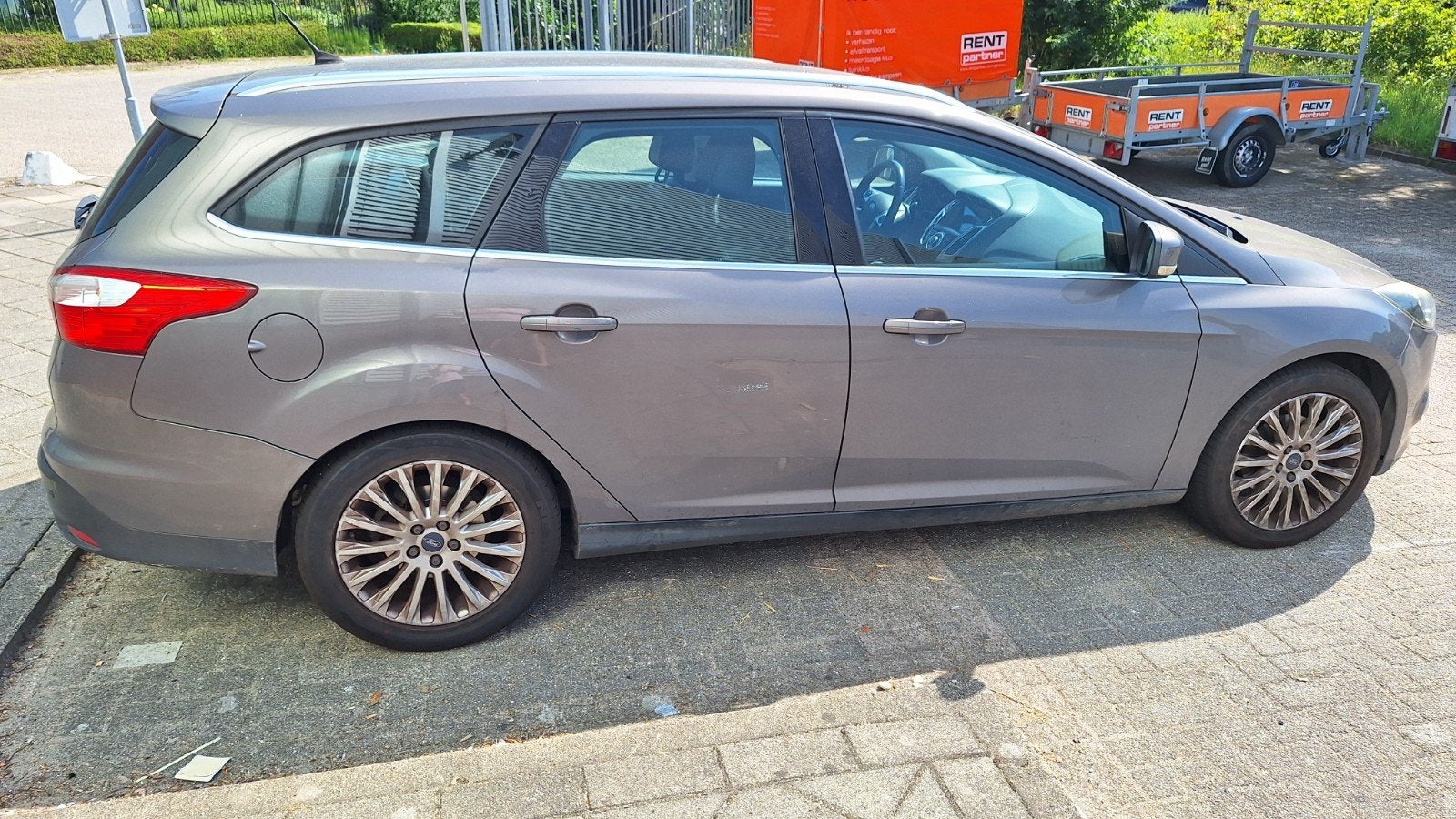 Ford Focus voor onderdelen, Auto-onderdelen, Ophalen, Ford