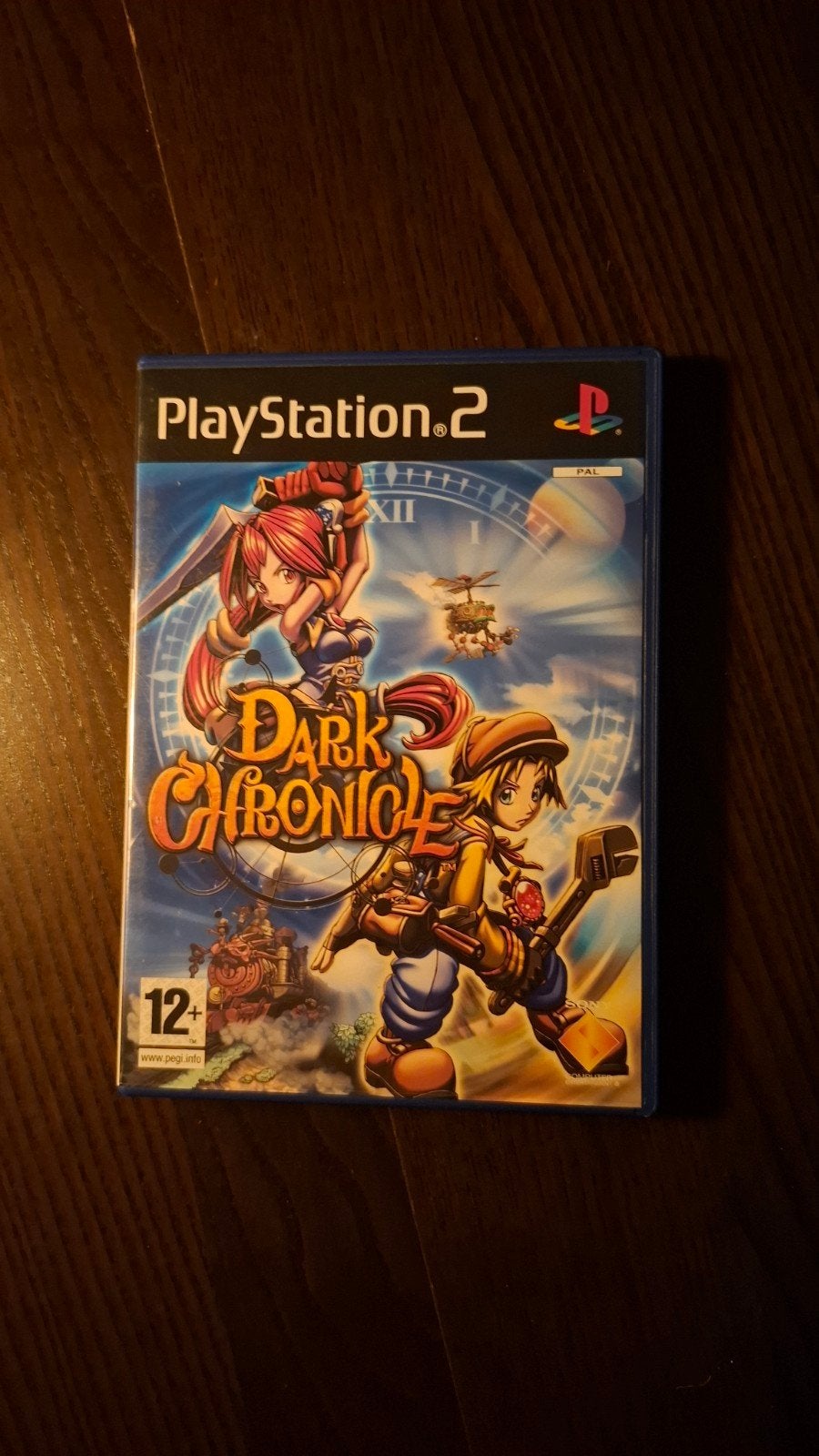 Dark Chronicle - PlayStation 2 (PS2) - RPG Avontuur, Spelcomputers en Games, 1 speler, Ophalen of Verzenden, Zo goed als nieuw