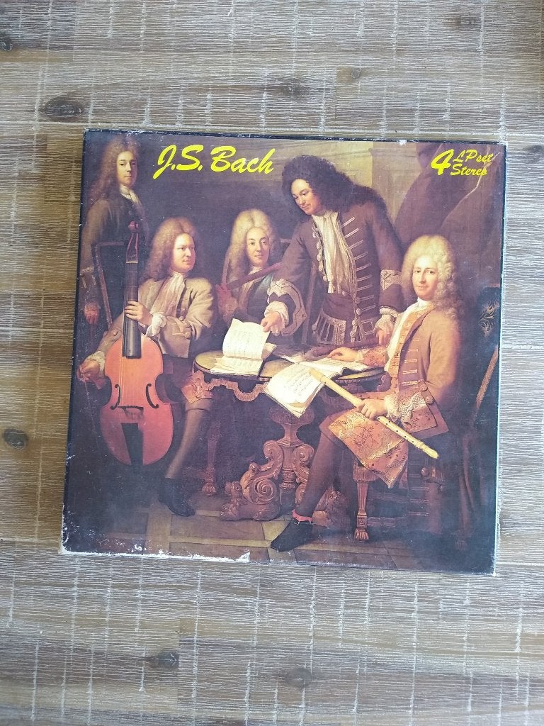 LP's klassiek, Ophalen, Boxset, Gebruikt, Overige formaten
