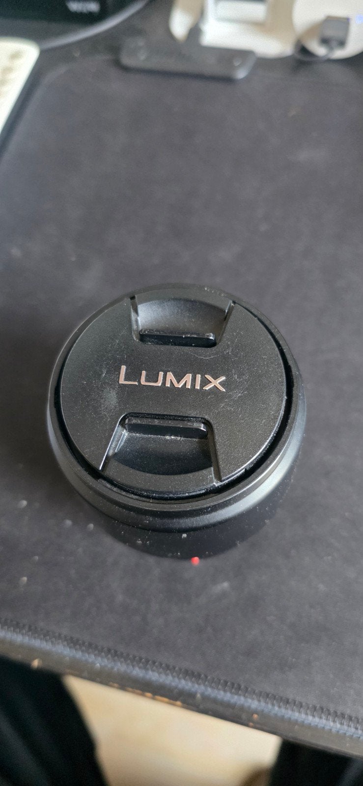 Panasonic  lumix lens, Ophalen of Verzenden, Telelens