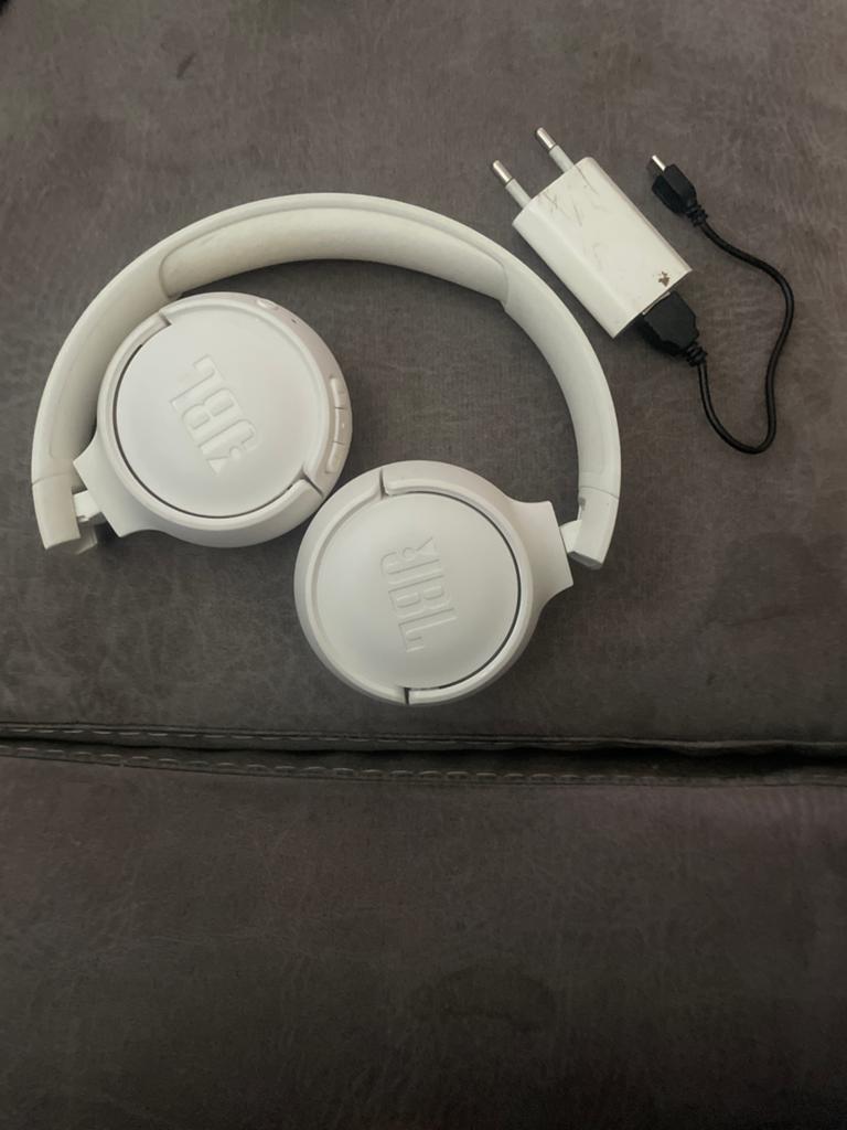 JBL Koptelefoon - Draadloos en Comfortabel, Overige merken, Gebruikt, Draadloos, Op oor (supra aural)
