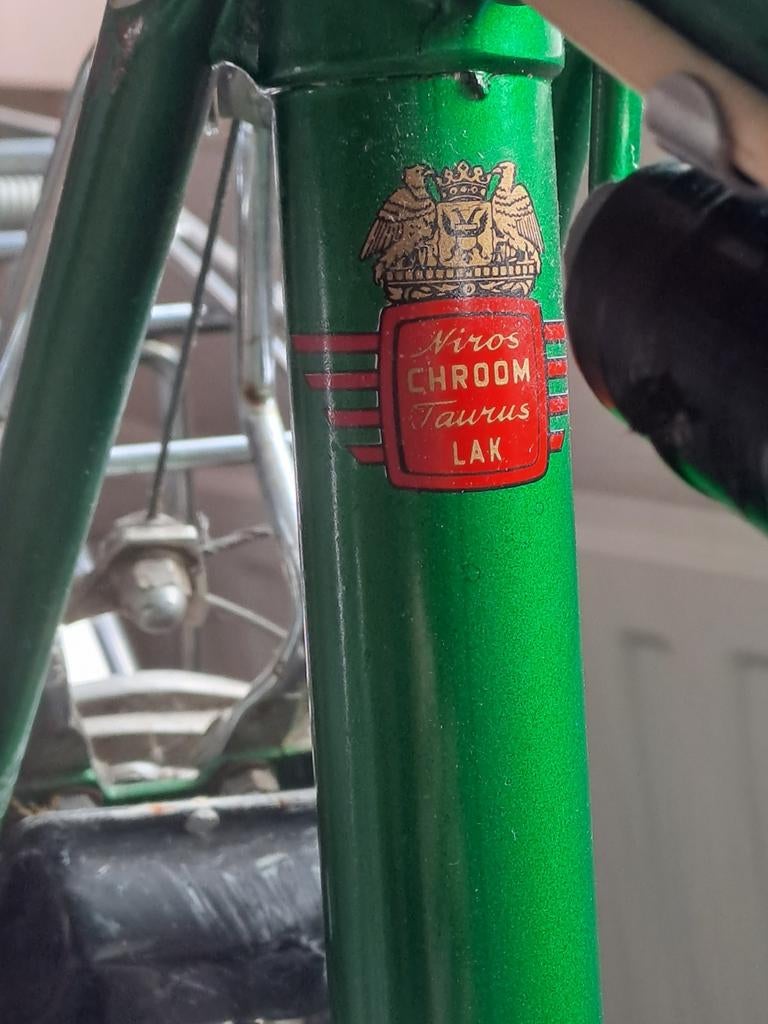 toerfiets 5 versnelling., Ophalen of Verzenden, Gebruikt, Overige merken, Versnellingen