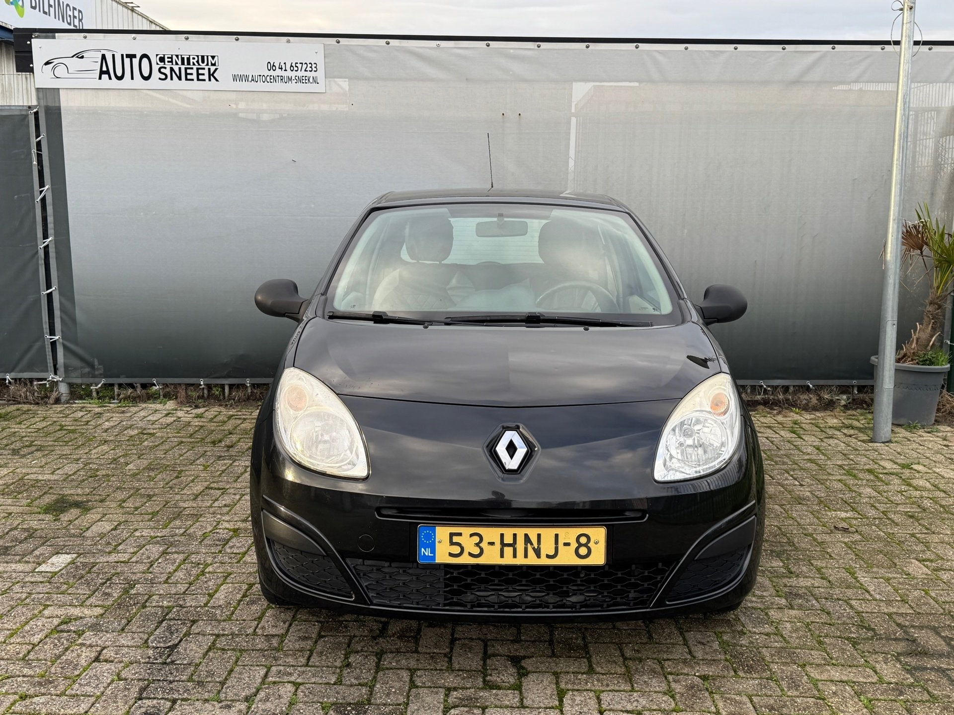 Renault Twingo 1.2 Authentique - NWE APK - Elektr ramen, Auto's, Voorwielaandrijving, Gebruikt, 4 cilinders, 4 stoelen
