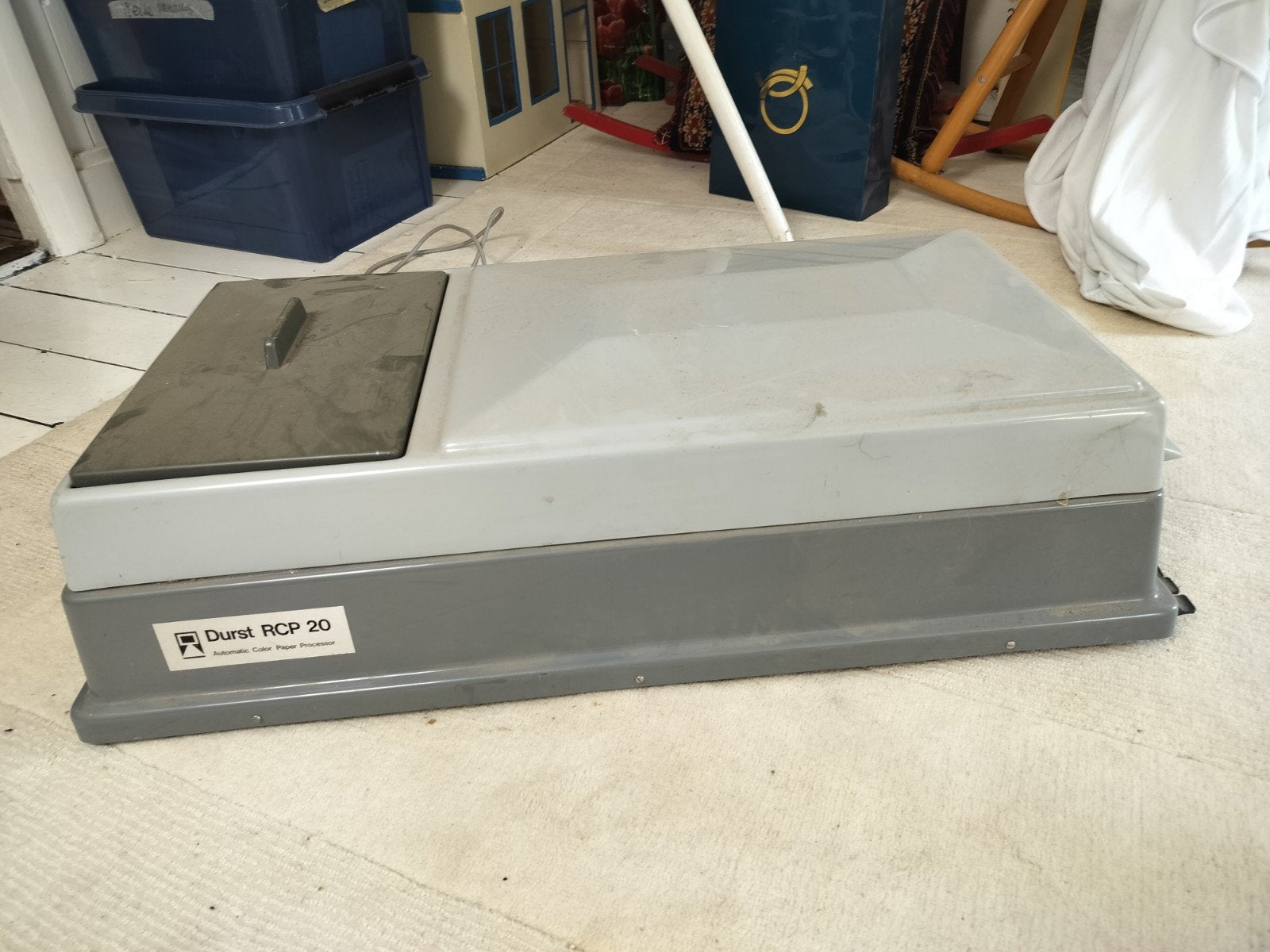 Durst RCP 20 Automatische Kleurprocessor, Ophalen, 1980 tot heden, Overige typen