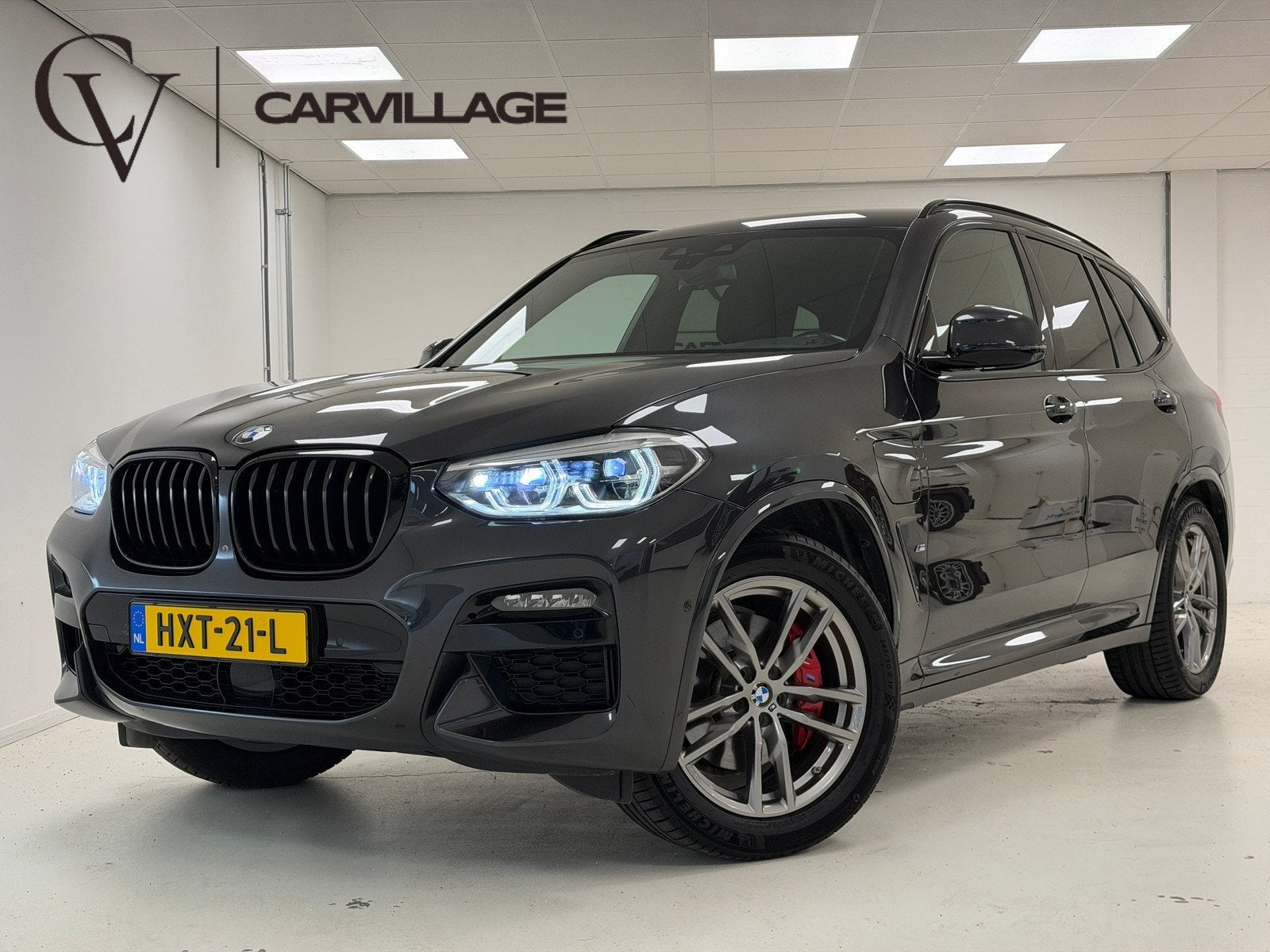 BMW X3 xDrive30e M-Sport | Memory | 360 camera | Head-up-dis, Auto's, 1998 cc, Gebruikt, Euro 6, 4 cilinders