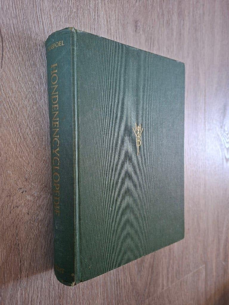 Toepoels hondenencyclopedie, Boeken, Ophalen, Gelezen, Honden, Martin van de Weijer