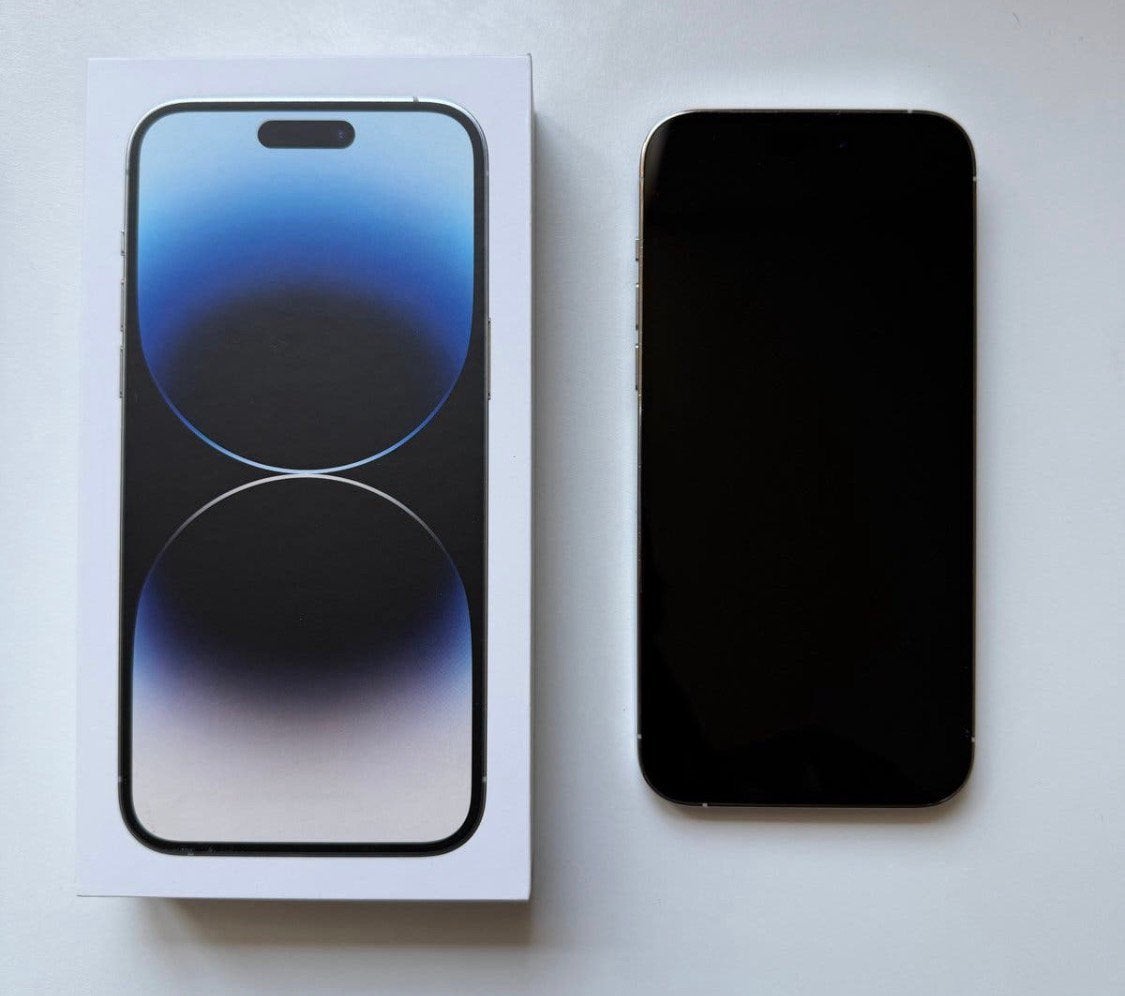 iPhone 14 Pro Max 256GB ruilen Fold5, Google Pixel 10 Pro, Zwart, Zo goed als nieuw, IPhone 14 Pro Max, Ophalen