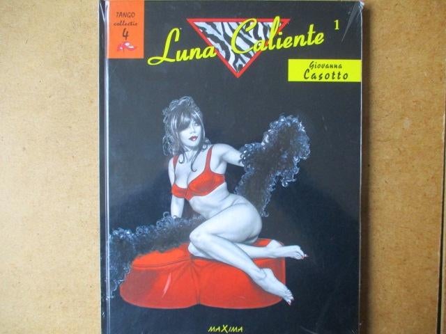 adv8437 tango collectie 4 hc, Boeken, Stripboeken, Eén stripboek, Ophalen, Gelezen