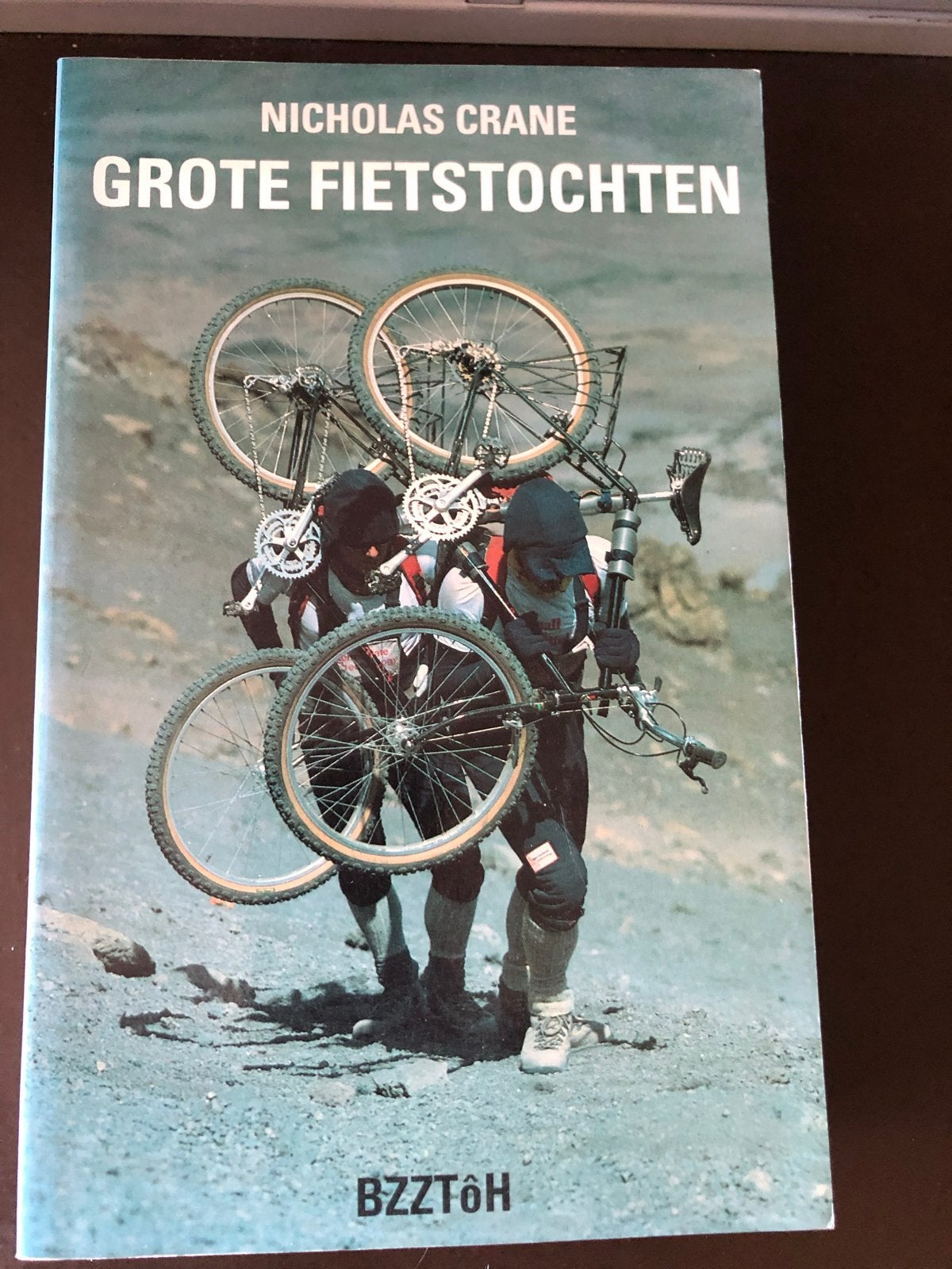 Diverse reisboeken: , Grote Fiets, Ophalen of Verzenden, Gelezen, Europa