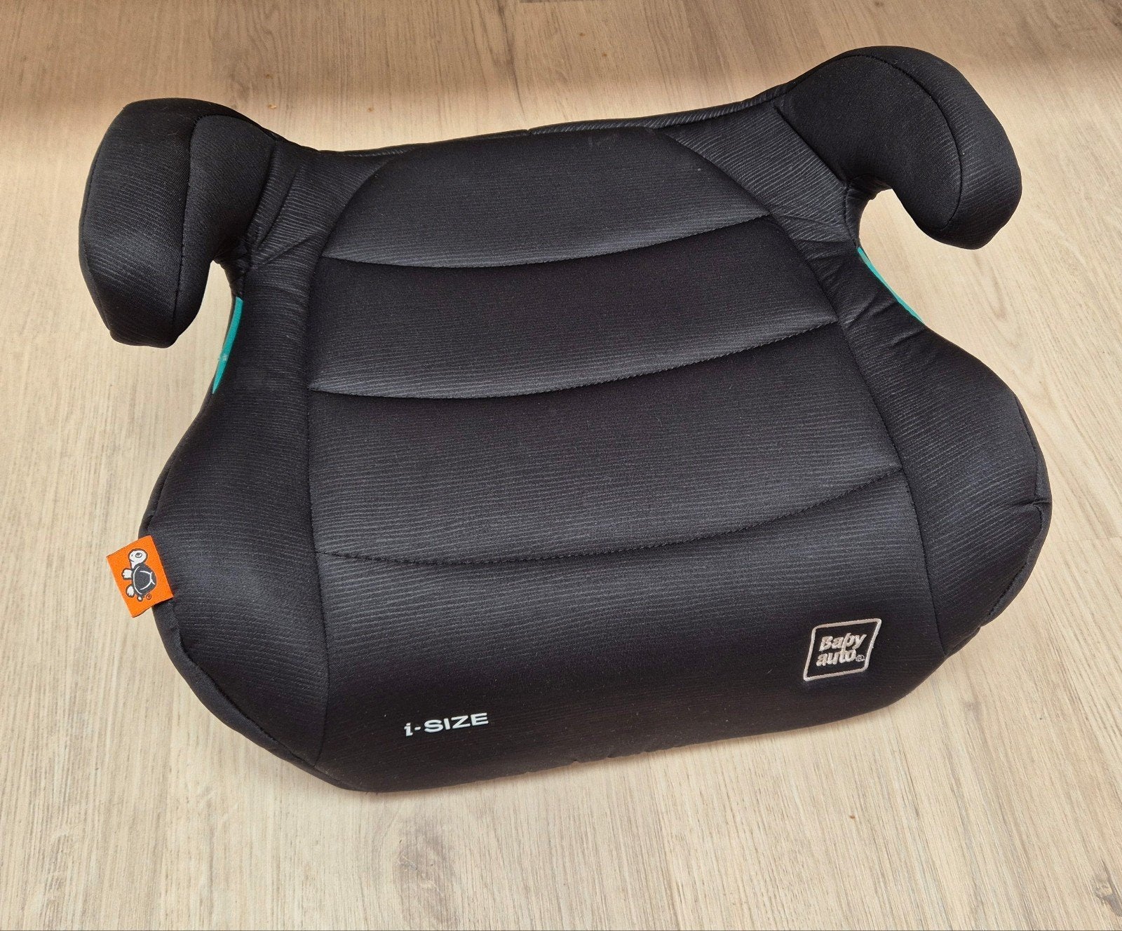 Baby auto I-Size zitverhoger met Isofix, 15 t/m 36 kg, Zo goed als nieuw, Isofix, Ophalen