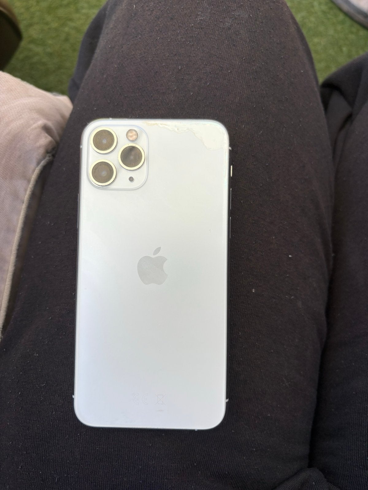 Apple iPhone 11 Pro 256GB - Goede staat met hoesjes, Telecommunicatie, Mobiele telefoons | Apple iPhone, 256 GB, Gebruikt, Ophalen of Verzenden