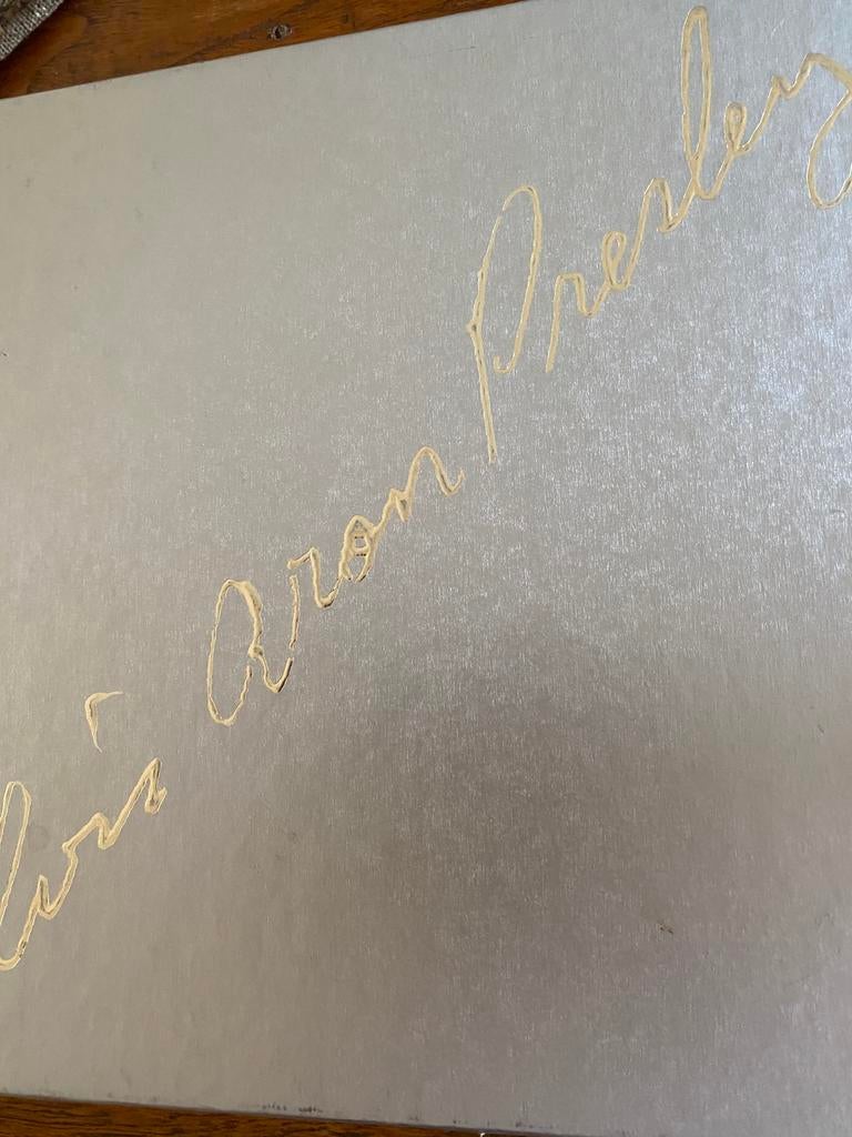 Elvis Presley 8  lps, Minder dan 4 cm, Overige materialen, Ophalen of Verzenden, Zo goed als nieuw