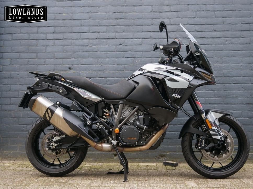KTM 1290 SUPER ADVENTURE S (bj 2020), Motoren, Motoren | KTM, 2 cilinders, KTM, Motorrijbewijs A, Bedrijf