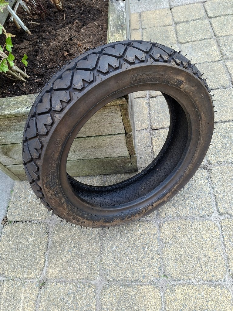 Te koop scooterband als nieuw., Ophalen, Zo goed als nieuw, Frame, Overige merken