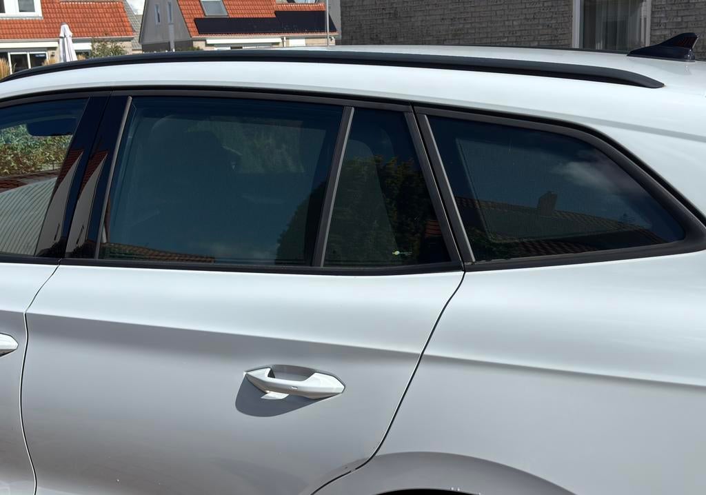 Sonniboy zonwering Skoda Enyaq hatchback, Ophalen, Skoda