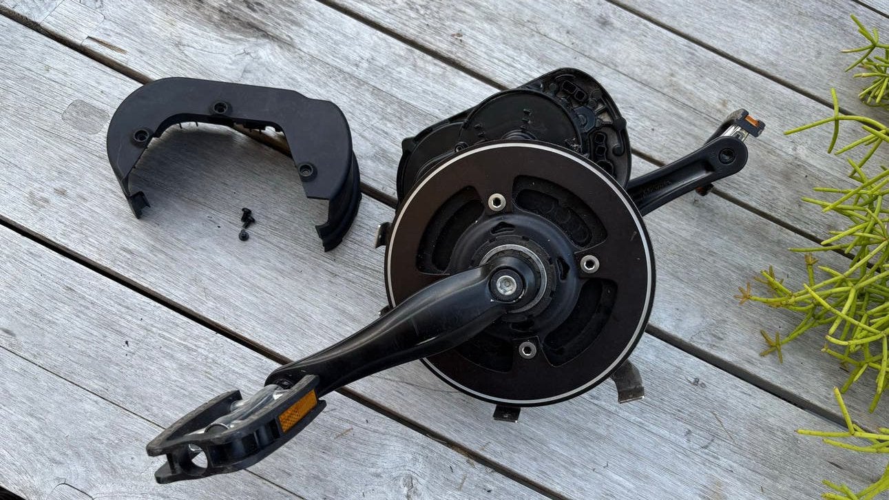 Bosch Classic Line Middenmotor (Type: 0275007006), Gebruikt, Overige materialen, Motor, Ophalen