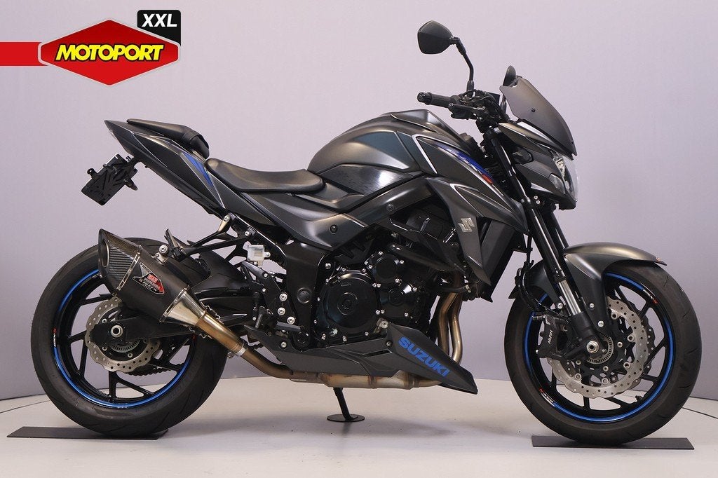 Suzuki GSX-S 750A (bj 2019), Motoren, Lange Dreef 12
4131NH  Vianen, NL, Suzuki, Klantenservice@suzuki.nl, Naked bike