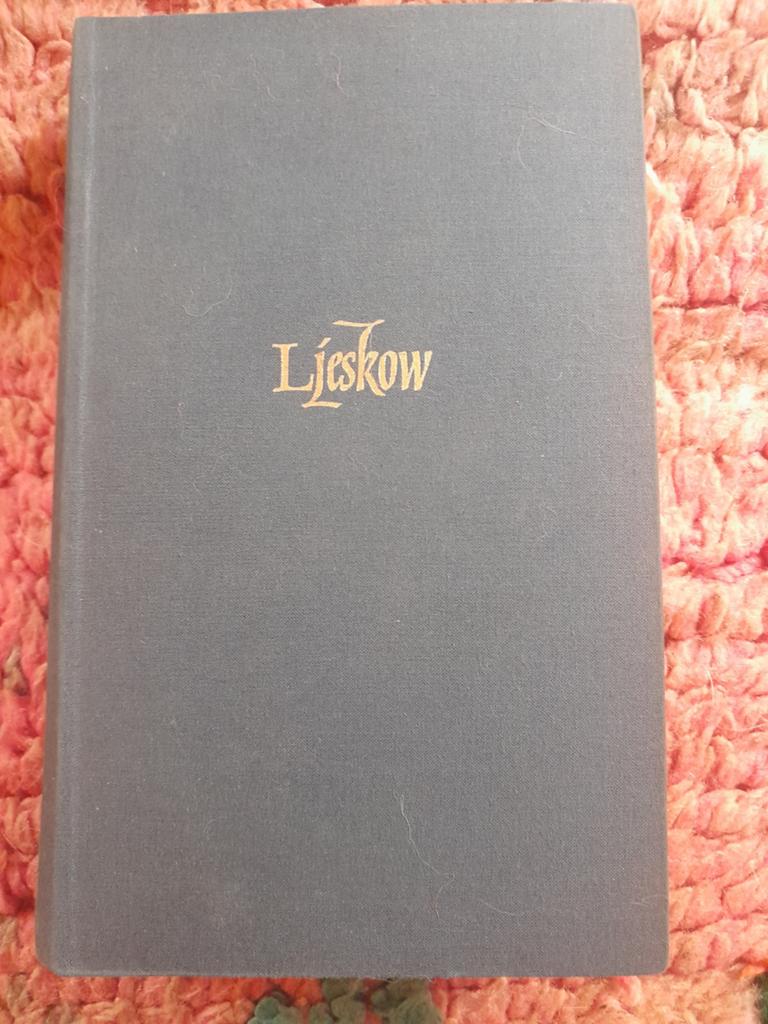 N.S. Ljeskow - Romans en Verhalen (G.A. van Oorschot), Ophalen of Verzenden, Zo goed als nieuw, N.S. Ljeskow, Nederland