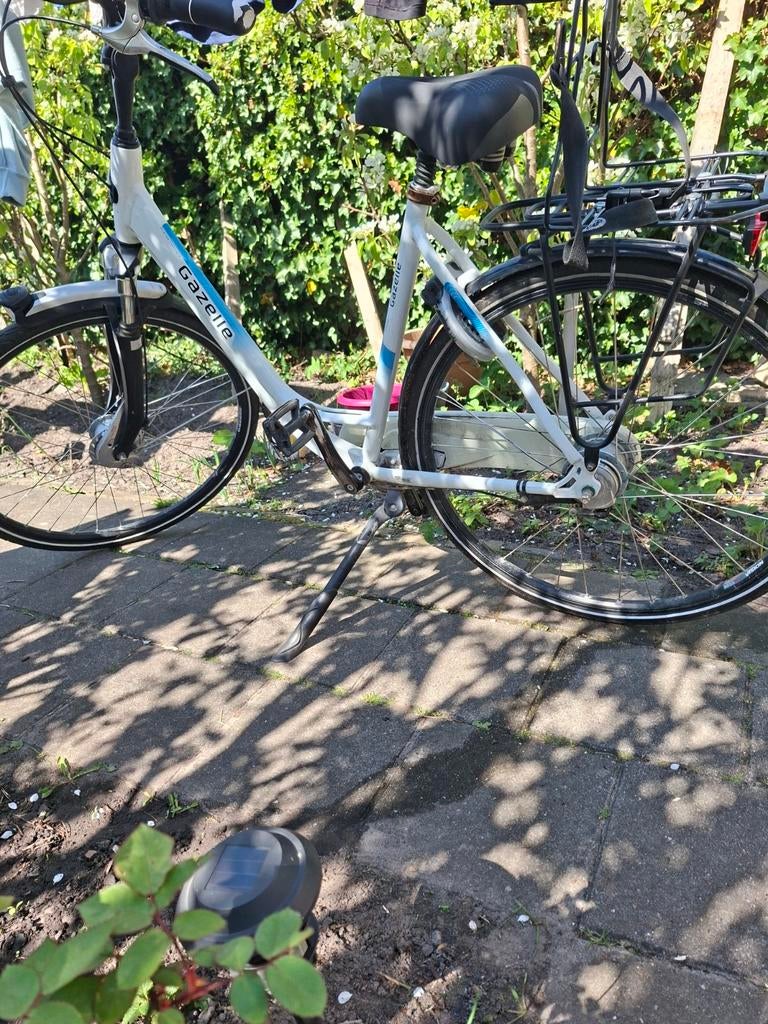 Damesfiets 28, Ophalen of Verzenden, Gebruikt, Overige merken, Versnellingen