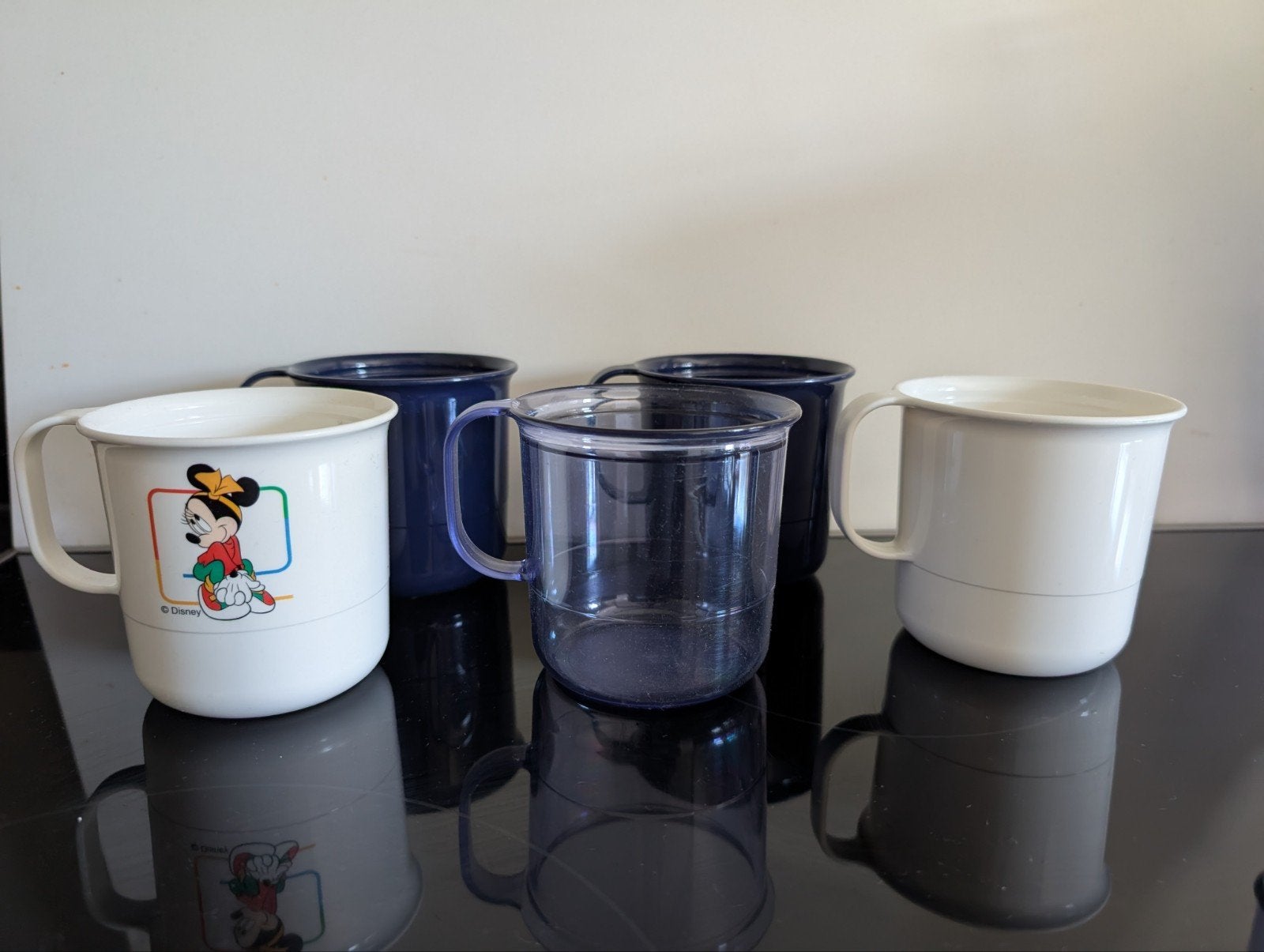 Tupperware bekers, Ophalen, Zo goed als nieuw, Overige typen