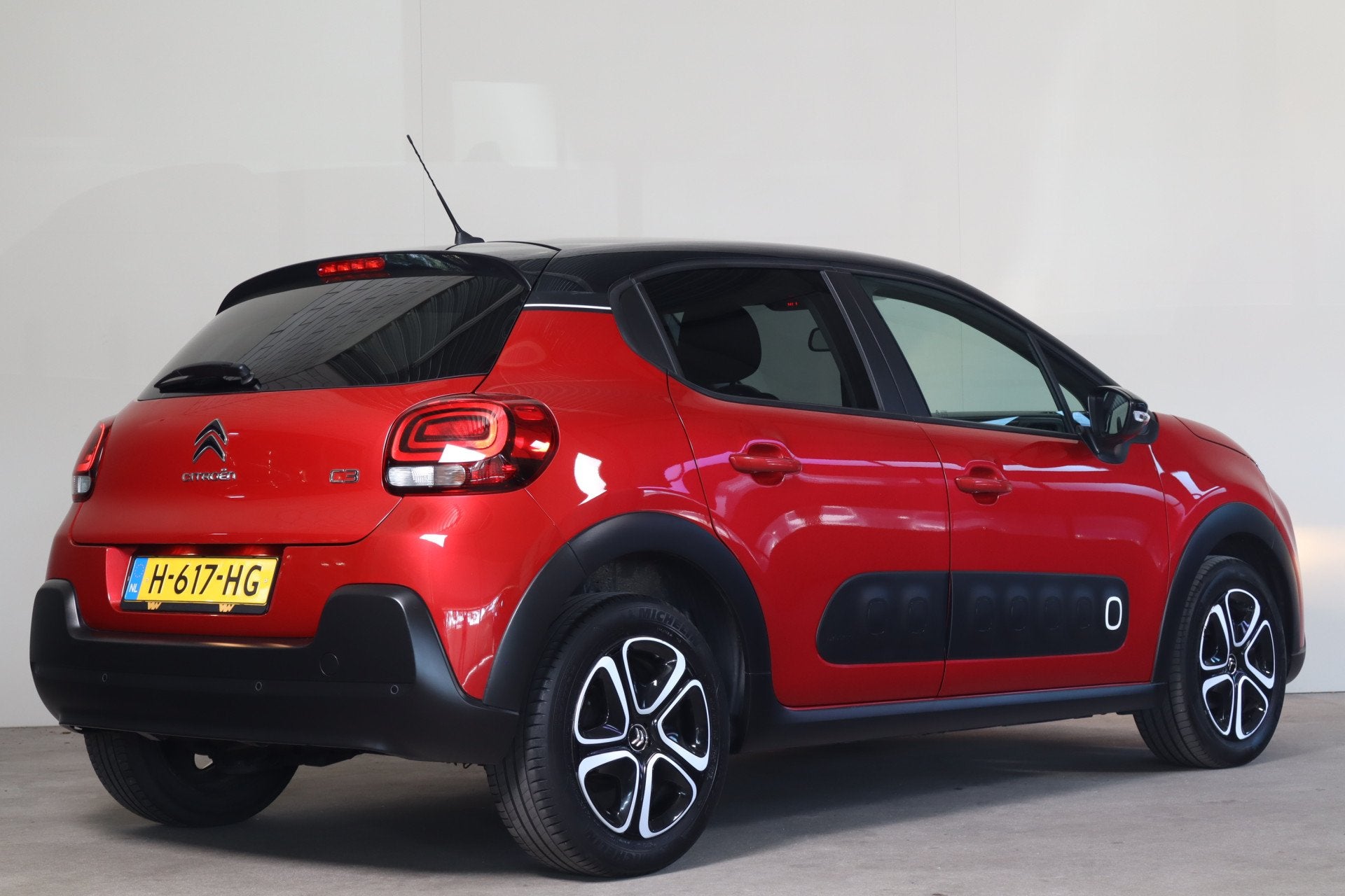 Citroën C3 1.2 PureTech S&S Feel Edition NL-Auto! Apple Car, Auto's, 83 pk, Euro 6, 1199 cc, 450 kg