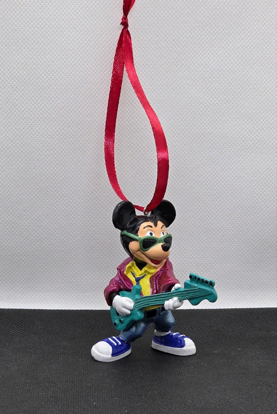 Disney Mickey Mouse kerst ornament hanger kerstbal, Ophalen of Verzenden, Mickey Mouse, Zo goed als nieuw
