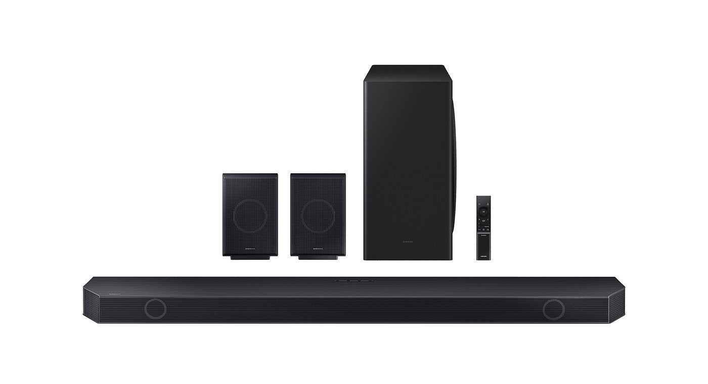 Samsung HW-Q930C Soundbar met Subwoofer en Achterspeakers