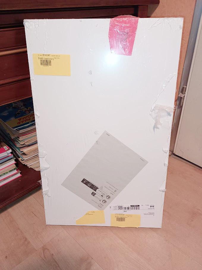Planken ikea boekenplank utrusta nieuw 4 x, Huis en Inrichting, Ophalen, Nieuw